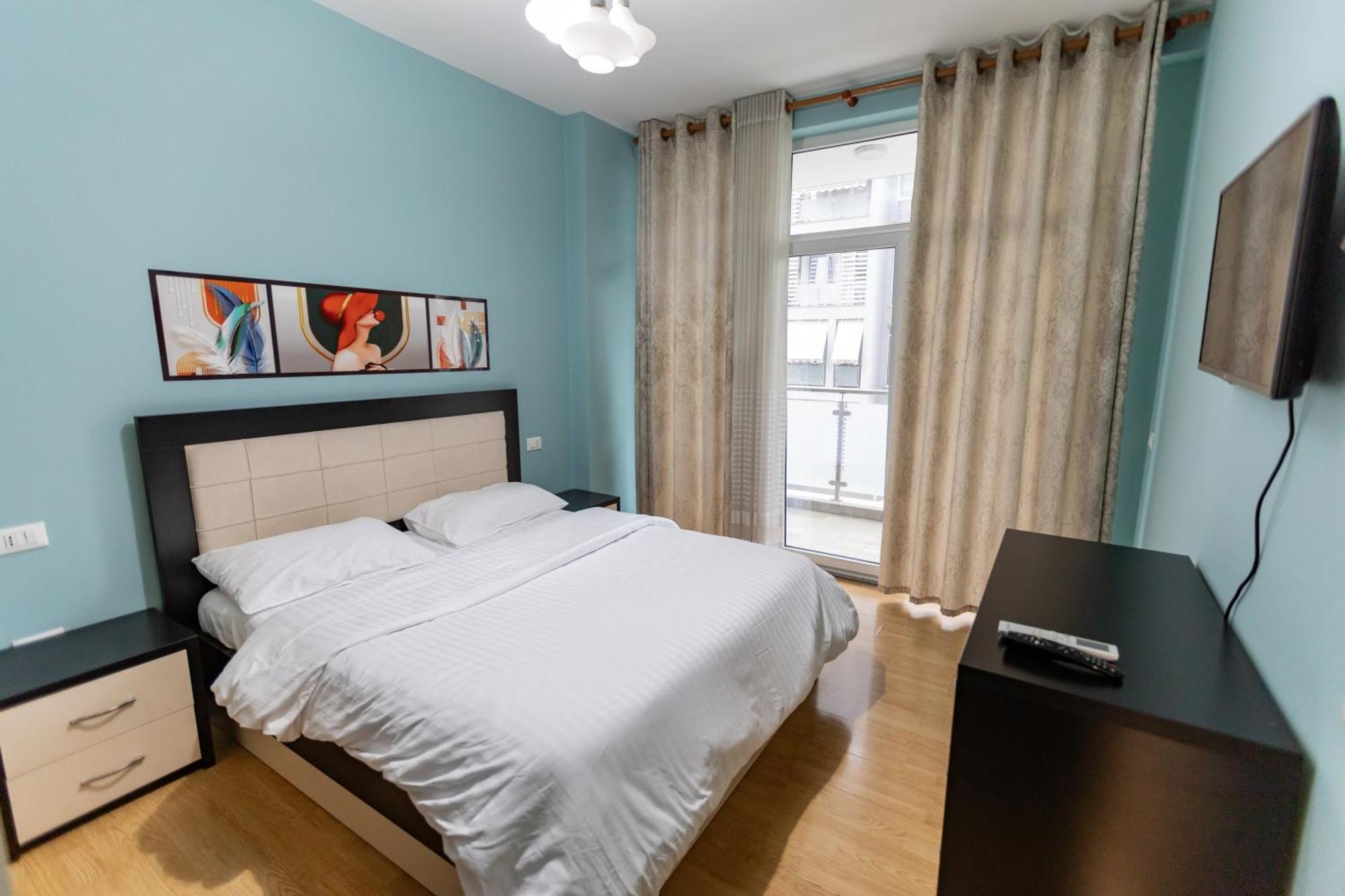 K&M Apartment Tirana Zewnętrze zdjęcie