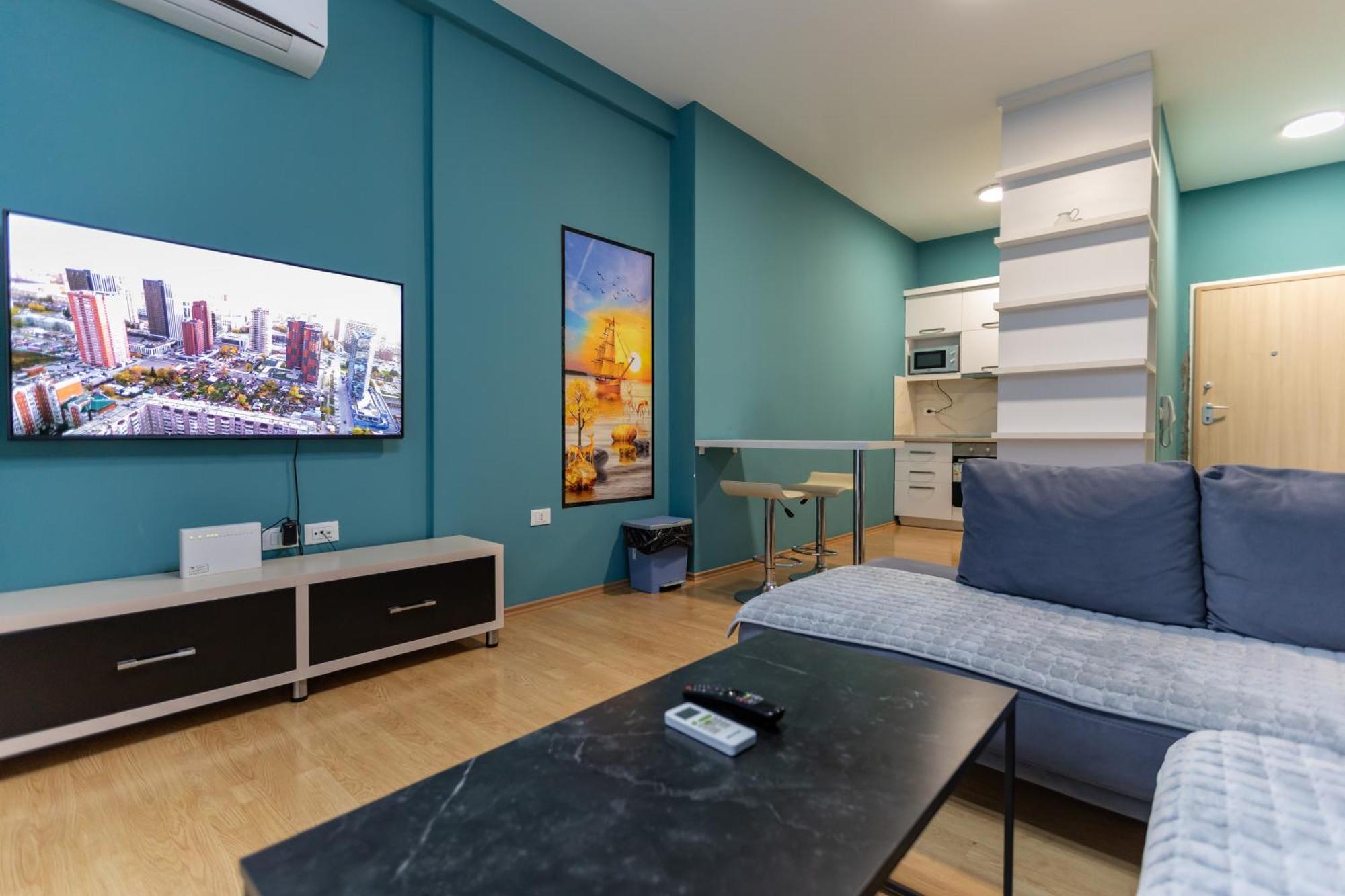 K&M Apartment Tirana Zewnętrze zdjęcie
