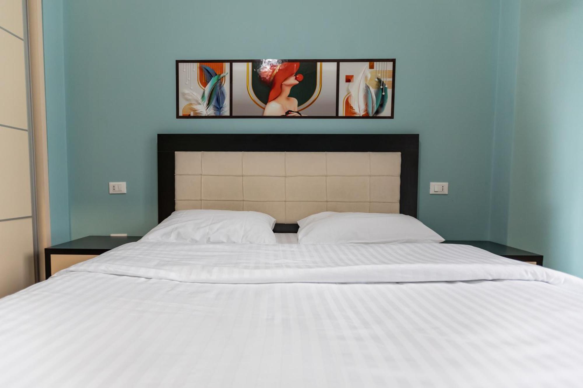 K&M Apartment Tirana Zewnętrze zdjęcie