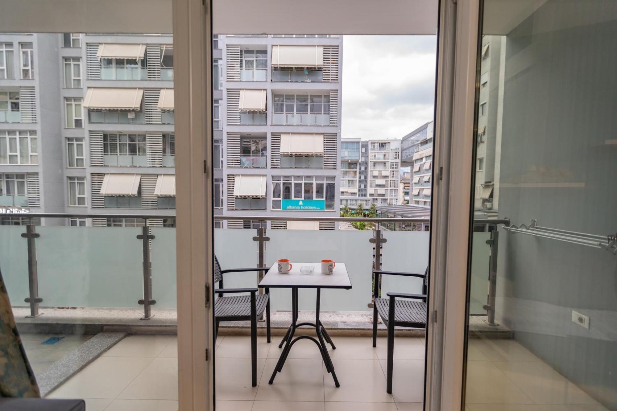 K&M Apartment Tirana Zewnętrze zdjęcie